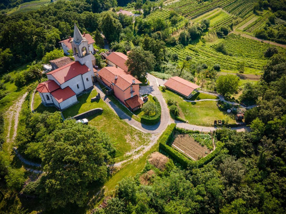 Villa Katarina Branik Exterior foto