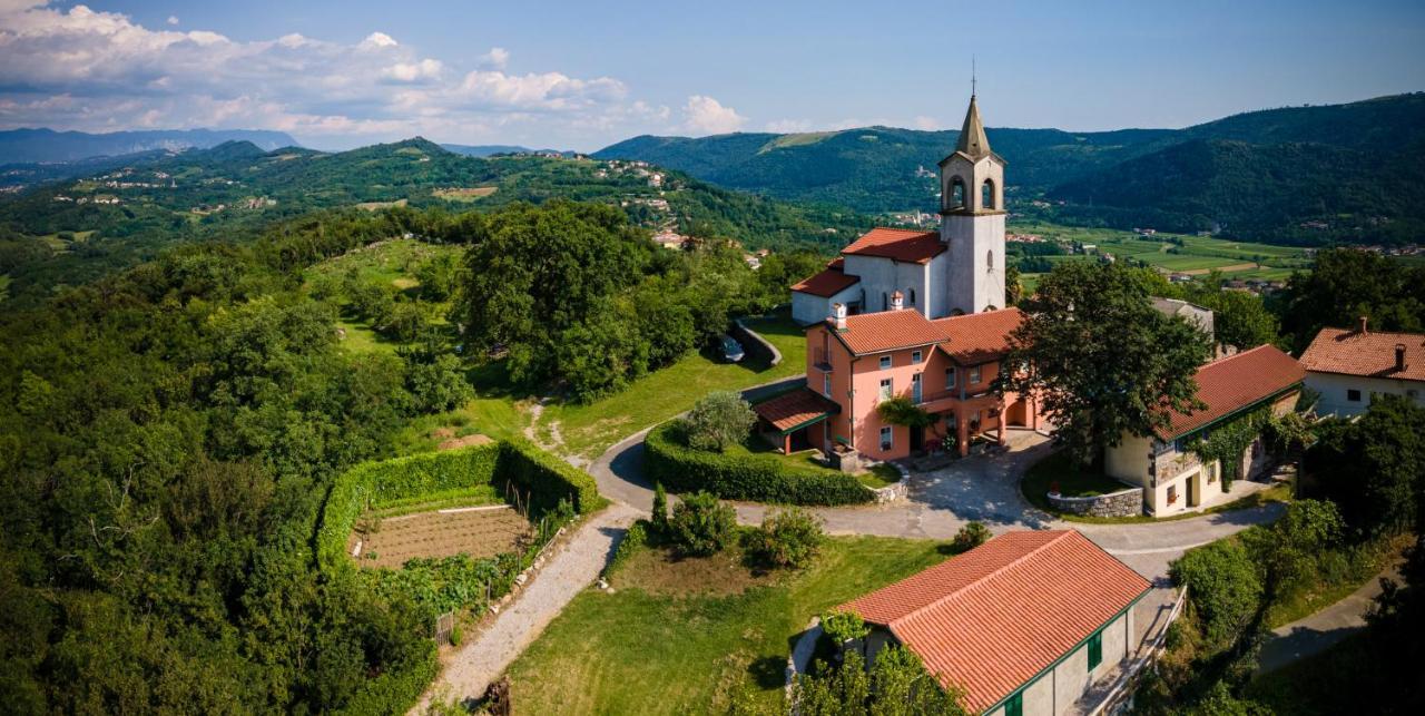 Villa Katarina Branik Exterior foto