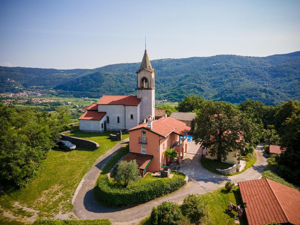 Villa Katarina Branik Exterior foto
