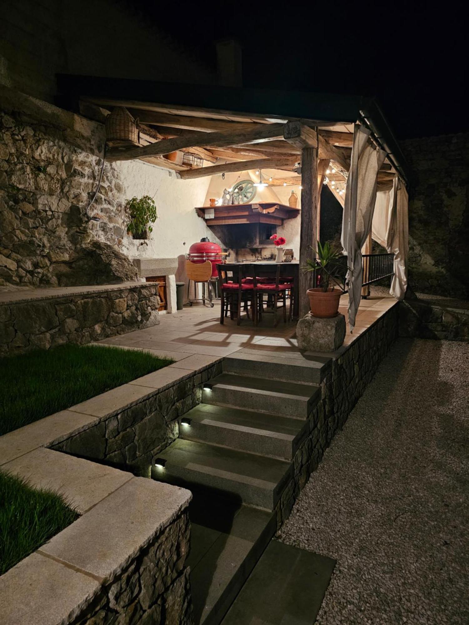 Villa Katarina Branik Exterior foto
